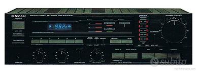 Kenwood KR-930B sintoampli