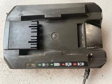 caricabatterie stiga