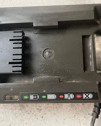 caricabatterie stiga