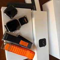 Apple Watch Ultra + Apple watch serie 5 44mm