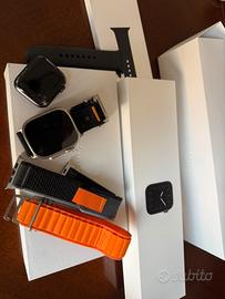 Apple Watch Ultra + Apple watch serie 5 44mm