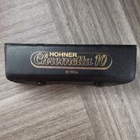 HOHNER CHROMETTA 10 253/40 C