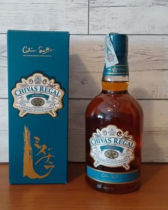 Chivas Regal Mizunara Blended Scotch Whisky