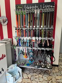 Guinzagli, pettorine, collari e accessori per cani