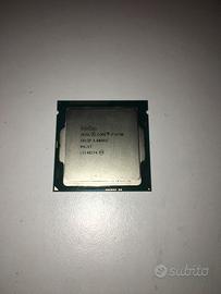 CPU INTEL I7 4790 4,00 GHz 8 MB SR1QF SOCKET 1150