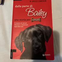 Libro Dalla parte di Bailey