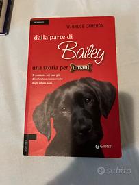 Libro Dalla parte di Bailey