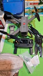 3 droni 4k 30 gps+gimbal e accessori