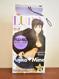 💋 Lupin The 3rd Fujiko Deluxe Figure Banpresto