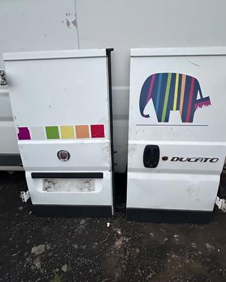 Sportelli Fiat Ducato