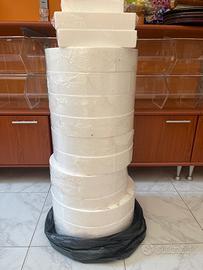 Basi per torte polistirolo