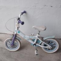 Bicicletta da Bambina Disney Frozen 12"