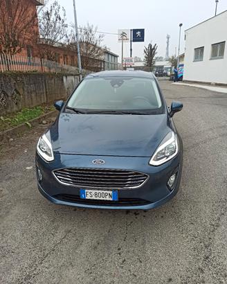 Ford Fiesta 2018 Benzina
