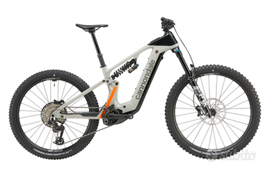 Cannondale Moterra LT 1 | eMTB Full