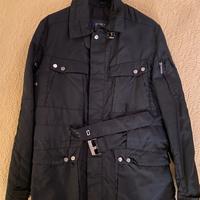 Giubbotto MABRUN in nylon nero, tg 50