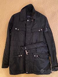 Giubbotto MABRUN in nylon nero, tg 50