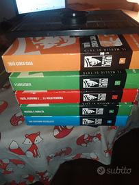 Film totò in VHS e supporto cassette