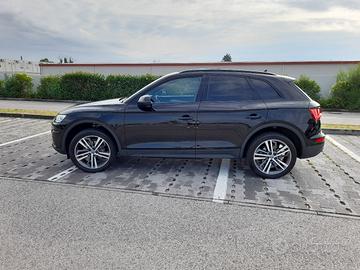 Audi Q5 S tronic 190cv