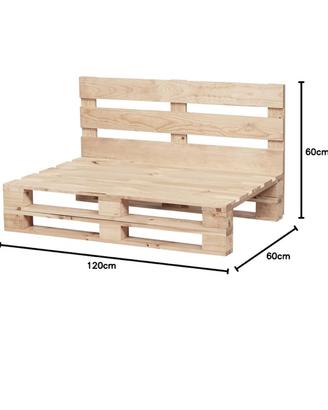 Pallet poltrona