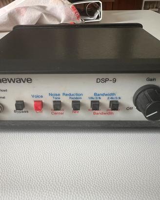 Timewave DSP-9 - Filtro audio per OM/SWL