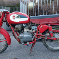 Gilera Giubileo 98