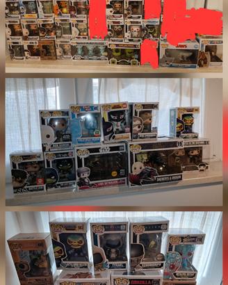 funko edizioni limitate