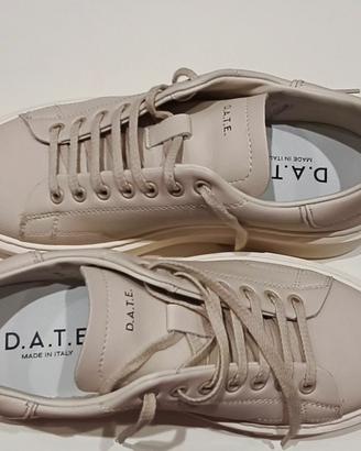 sneakers d.a.t.e. donna n.37