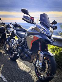 Ducati Multistrada 1200 s 2012