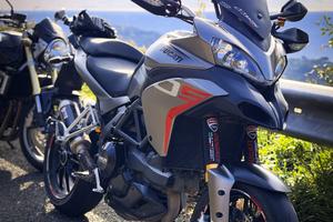 Ducati Multistrada 1200 s 2012