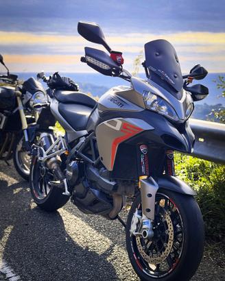 Ducati Multistrada 1200 s 2012