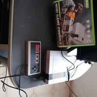 console retro