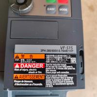 inverter Toshiba 0,75 KW