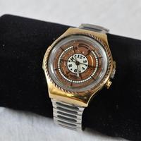 Swatch Automatic Grin Sag 101, 1994 vintage