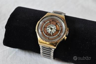 Swatch Automatic Grin Sag 101, 1994 vintage