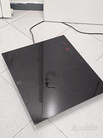 Piastra a induzione da incasso-Electrolux