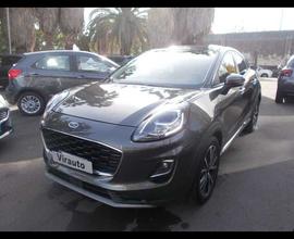 Ford Puma 1.0 ecoboost hybrid Titanium s&amp;s 125