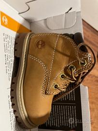 Scarponcino timberland 21