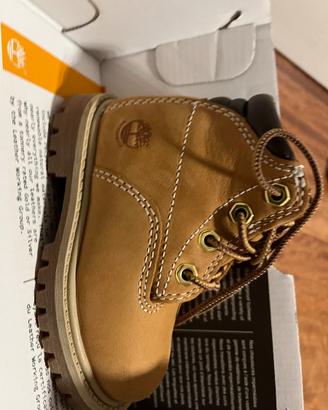Scarponcino timberland 21
