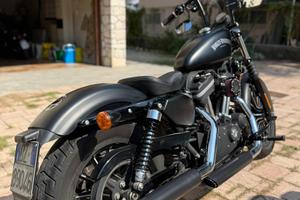 Harley Davidson 883 sportster iron