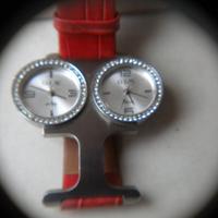 Orologio donna doppio da collezione O.I.W.