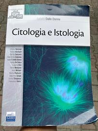 Libro di Citologia e Istologia