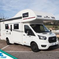 Autocaravan 7 posti Roller Team Kronos 277 6,99 mt