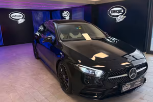 MERCEDES CLASSE A 200d PREMIUM LUXURY TETTO 2019