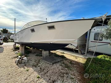 Barca Squalo 28
