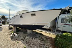 Barca Squalo 28