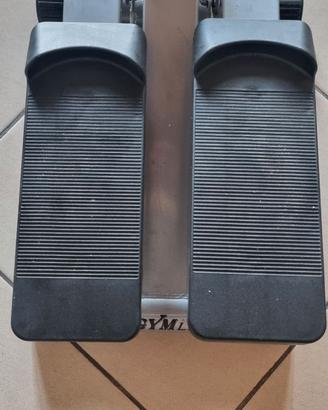 Mini stepper con computer