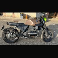BMW k75 Cafe racer