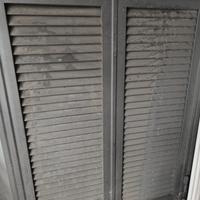 Persiana in ferro