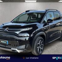 CITROEN C3 Aircross 1.2 puretech Shine s&s 130cv e