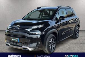 CITROEN C3 Aircross 1.2 puretech Shine s&s 130cv e